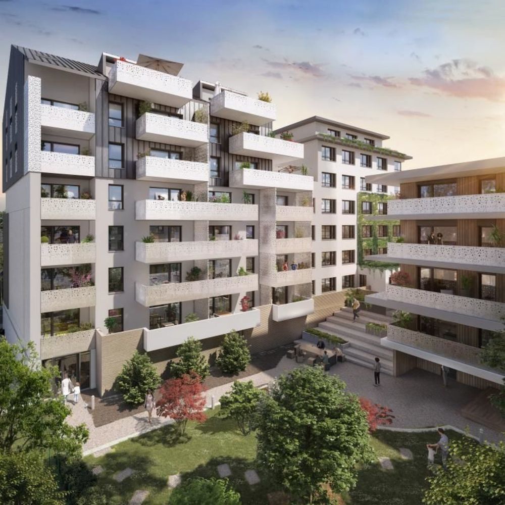 Appartements neufs   Chambry (73000)